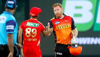IPL 2021: Jonny Bairstow says ‘carelessness’ reason behind poor start, ‘over the moon’ to star in SRH’s first win of season