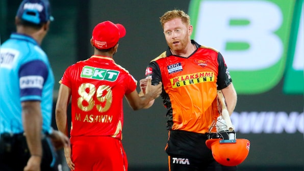 IPL 2021: Jonny Bairstow says ‘carelessness’ reason behind poor start, ‘over the moon’ to star in SRH’s first win of season