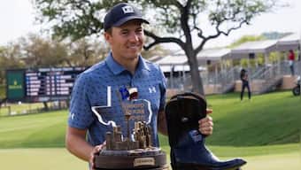 Valero Texas Open: Jordan Spieth ends near four-year title drought just in time for Masters