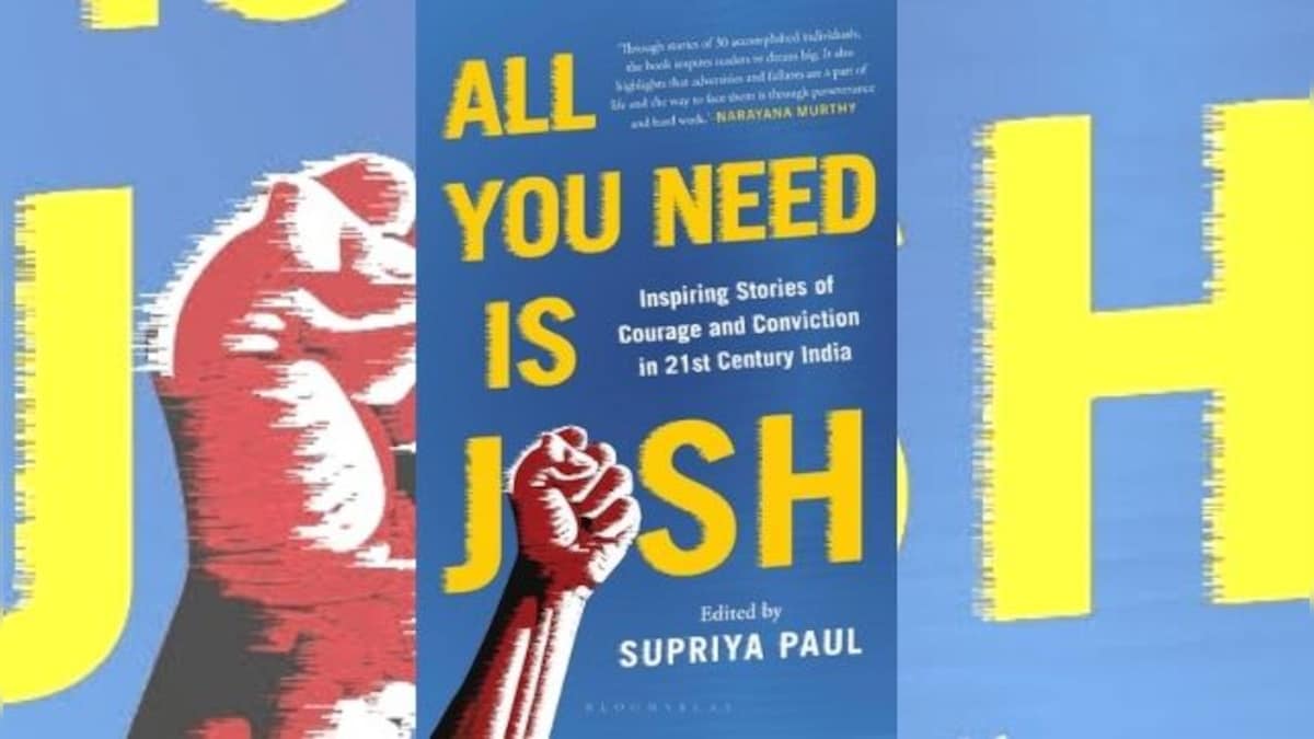 Read an excerpt from All You Need is Josh: An anthology of stories of courage and passion in modern India