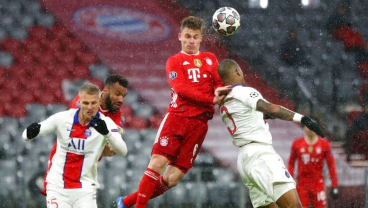 Champions League: Bayern Munich 'better team' and will beat Paris Saint-Germain, says Joshua Kimmich-Sports News , Firstpost