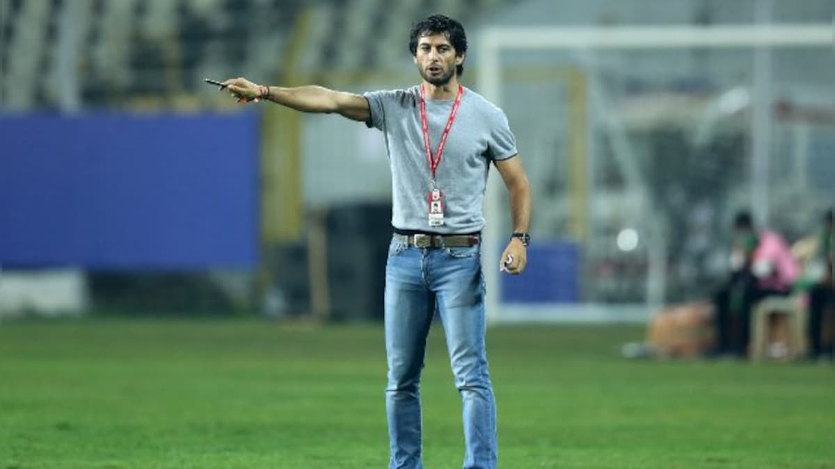 AFC Champions League 2021: FC Goa head coach Juan Ferrando, foreign contingent leave India ahead of last game