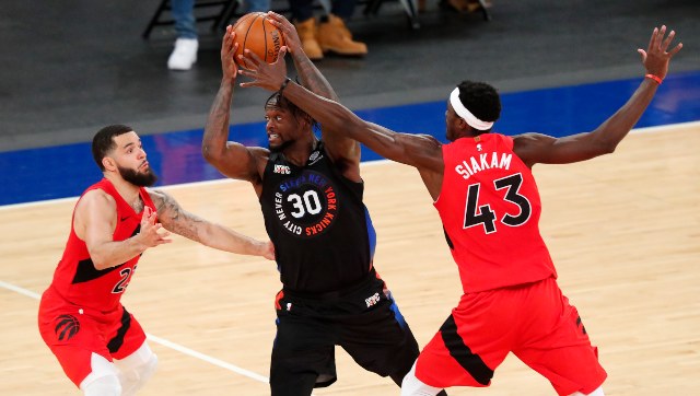 NBA: Julius Randle stars as New York Knicks win ninth straight game; Dallas Mavericks beat Los Angeles Lakers NBA: Julius Randle stars as New York Knicks win ninth straight game; Dallas Mavericks beat Los Angeles Lakers