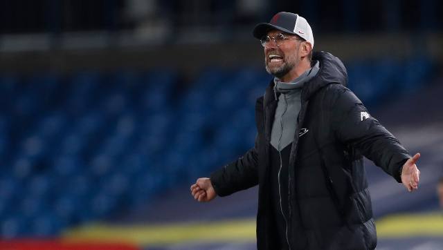 Liverpool boss Jurgen Klopp blasts Manchester United red card story as 'fake news' Liverpool boss Jurgen Klopp blasts Manchester United red card story as 'fake news'
