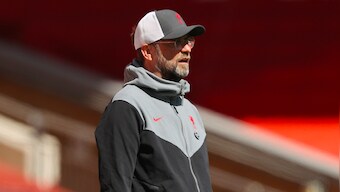 Premier League: Sean Dyche slams Liverpool manager Jurgen Klopp for criticising Burnley players