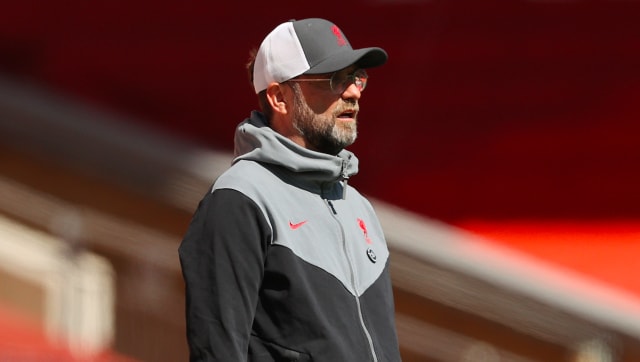 Premier League: Jurgen Klopp delighted by Liverpool's 'incredible' third-place finish