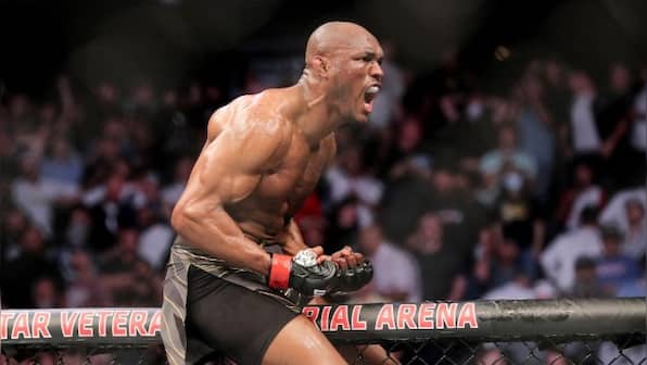 UFC 261: Kamaru Usman knocks out Jorge Masvidal; Rose Namajunas beats Zhang Weili in shock win