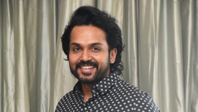 Karthi on his mass entertainer Sulthan, Mani Ratnam's Ponniyin Selvan, and how he preps for each role Karthi on his mass entertainer Sulthan, Mani Ratnam's Ponniyin Selvan, and how he preps for each role