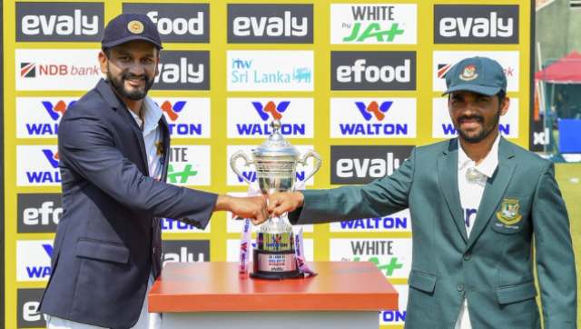 Highlights, Sri Lanka vs Bangladesh 2nd Test, Day 2 in Pallekele, Full Cricket Score: Hosts reach 469/6 at stumps Highlights, Sri Lanka vs Bangladesh 2nd Test, Day 2 in Pallekele, Full Cricket Score: Hosts reach 469/6 at stumps