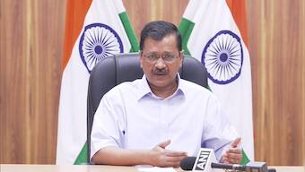 Arvind Kejriwal offers prayers at Ram Janmabhoomi, says will include Ayodhya in Delhi's free pilgrimage scheme