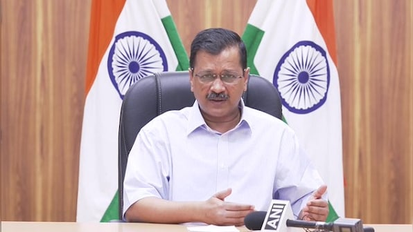 I visit temples as I'm Hindu, no one should object to it, says Arvind Kejriwal