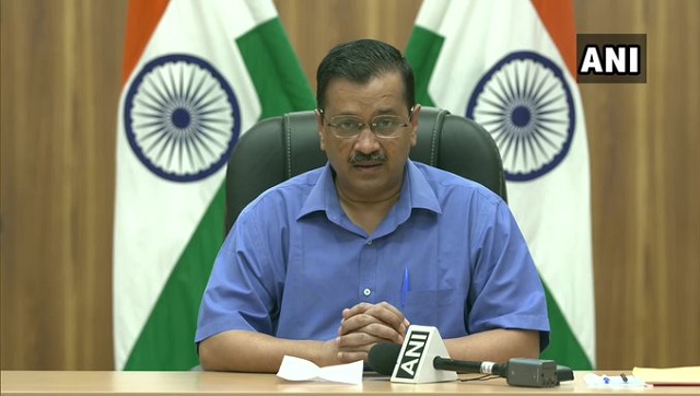COVID-19 in Delhi: Less than 100 ICU beds vacant, situation worsening with every moment, says Arvind Kejriwal COVID-19 in Delhi: Less than 100 ICU beds vacant, situation worsening with every moment, says Arvind Kejriwal