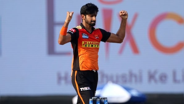 IPL 2021 Photos: Jonny Bairstow, Khaleel Ahmed lead Sunrisers Hyderabad to first win