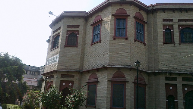 Bihar govt reviews plan to bulldoze iconic Khuda Bakhsh Library for Patna flyover after widespread criticism Bihar govt reviews plan to bulldoze iconic Khuda Bakhsh Library for Patna flyover after widespread criticism