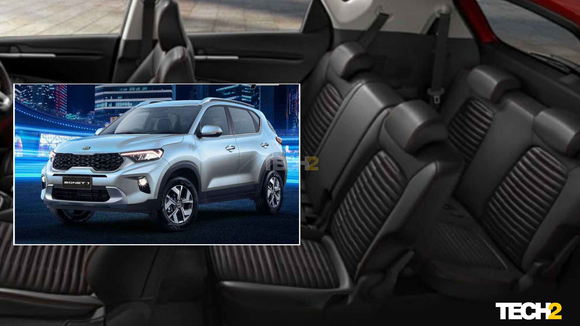 Kia Sonet 7 seater debuts in Indonesia: Gets third row of seats, roof-mounted AC blower Kia Sonet 7 seater debuts in Indonesia: Gets third row of seats, roof-mounted AC blower