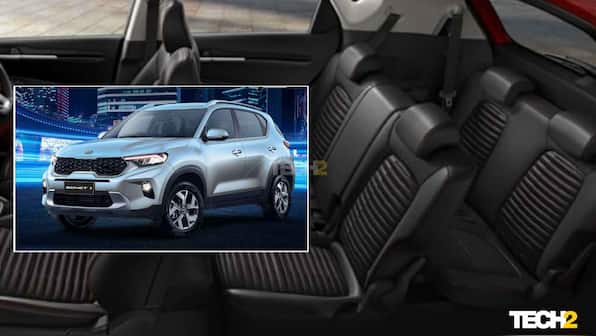 Kia Sonet 7 seater debuts in Indonesia: Gets third row of seats, roof-mounted AC blower