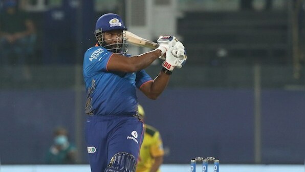 IPL 2021: Match-winning knock against teams like CSK is stuff people will speak about, says Kieron Pollard