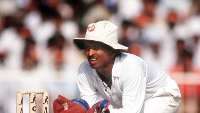 IPL 2021: Former India wicketkeeper and current MI talent scout Kiran More tests positive for COVID-19 IPL 2021: Former India wicketkeeper and current MI talent scout Kiran More tests positive for COVID-19