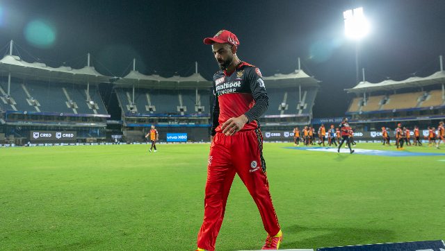 IPL 2021: Virat Kohli says RCB not getting over-excited with two wins, reveals team has plans in place IPL 2021: Virat Kohli says RCB not getting over-excited with two wins, reveals team has plans in place