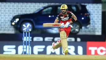 IPL 2021: RCB skipper Virat Kohli reprimanded for showing frustration after his dismissal against SRH