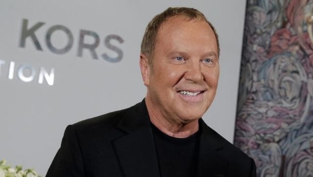 Michael Kors pays tribute to Broadway in 40th anniversary show