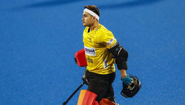 Goalkeeper Krishan Pathak wants Indian hockey team to maintain momentum after successful tour of Argentina Goalkeeper Krishan Pathak wants Indian hockey team to maintain momentum after successful tour of Argentina
