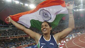 Commonwealth Games gold medallist Krishna Poonia hospitalised after testing positive for COVID-19