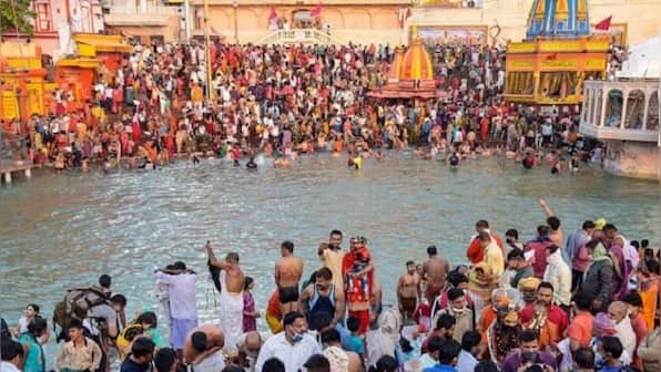 Haridwar Kumbh Mela: Probe ordered over allegations of one lakh fake COVID test reports by private labs