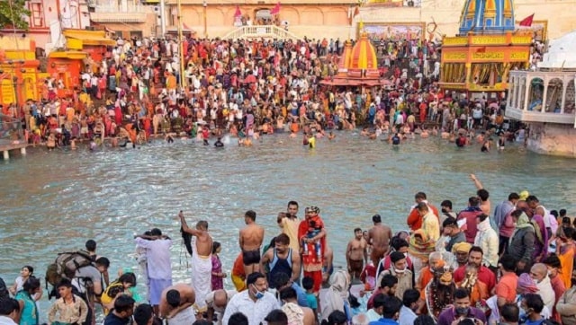 Haridwar Kumbh Mela: Probe ordered over allegations of one lakh fake COVID test reports by private labs Haridwar Kumbh Mela: Probe ordered over allegations of one lakh fake COVID test reports by private labs