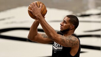 NBA: Brooklyn Nets centre LaMarcus Aldridge retires from basketball following discovery of heart problem