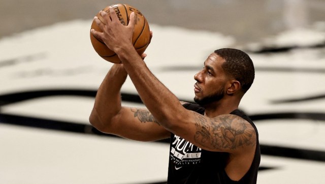 NBA: Brooklyn Nets centre LaMarcus Aldridge retires from basketball following discovery of heart problem NBA: Brooklyn Nets centre LaMarcus Aldridge retires from basketball following discovery of heart problem