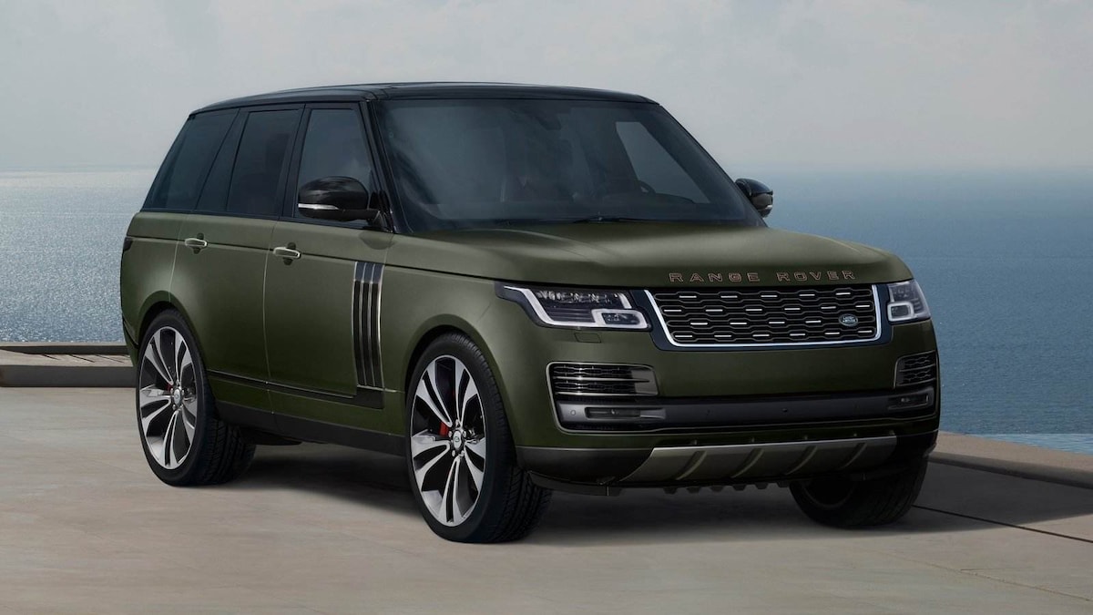 Range Rover SVAutobiography Ultimate editions debut, V8 and hybrid powertrains on offer