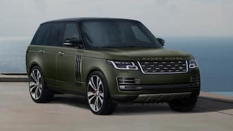 Range Rover SVAutobiography Ultimate editions debut, V8 and hybrid powertrains on offer