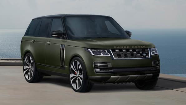 Range Rover SVAutobiography Ultimate editions debut, V8 and hybrid powertrains on offer