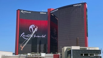 Resorts World Las Vegas to open years after planning in a bid to improve Strip's economy during COVID-19 pandemic