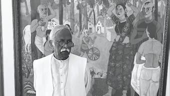 New book on Laxma Goud examines his life and art influenced by the sexuality and hardships of people of Telangana