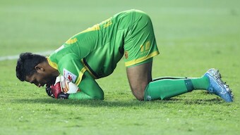 ISL: Hyderabad FC hand one-year extension to goalkeeper Laxmikant Kattimani