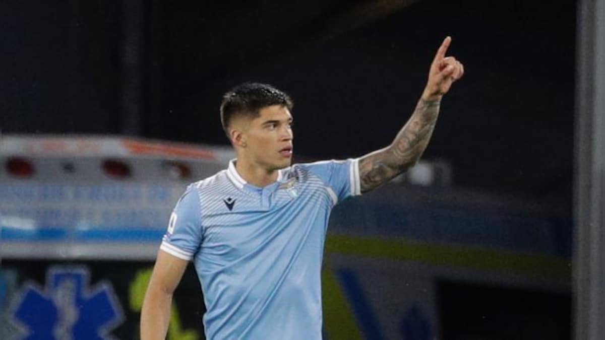 Serie A: Joaquin Correa keeps Lazio in Champions League hunt with Milan double, Napoli go third