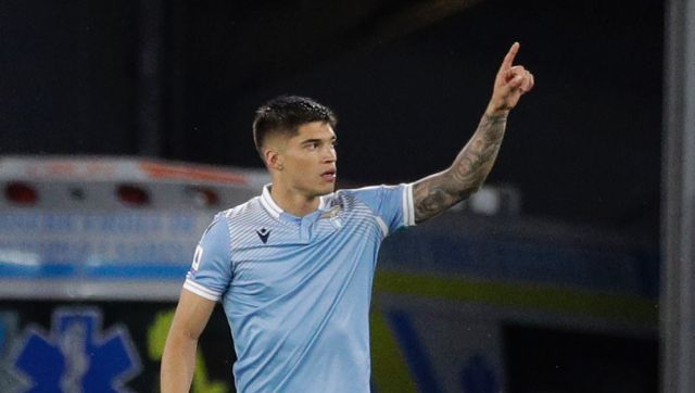 Serie A: Joaquin Correa keeps Lazio in Champions League hunt with Milan double, Napoli go third Serie A: Joaquin Correa keeps Lazio in Champions League hunt with Milan double, Napoli go third