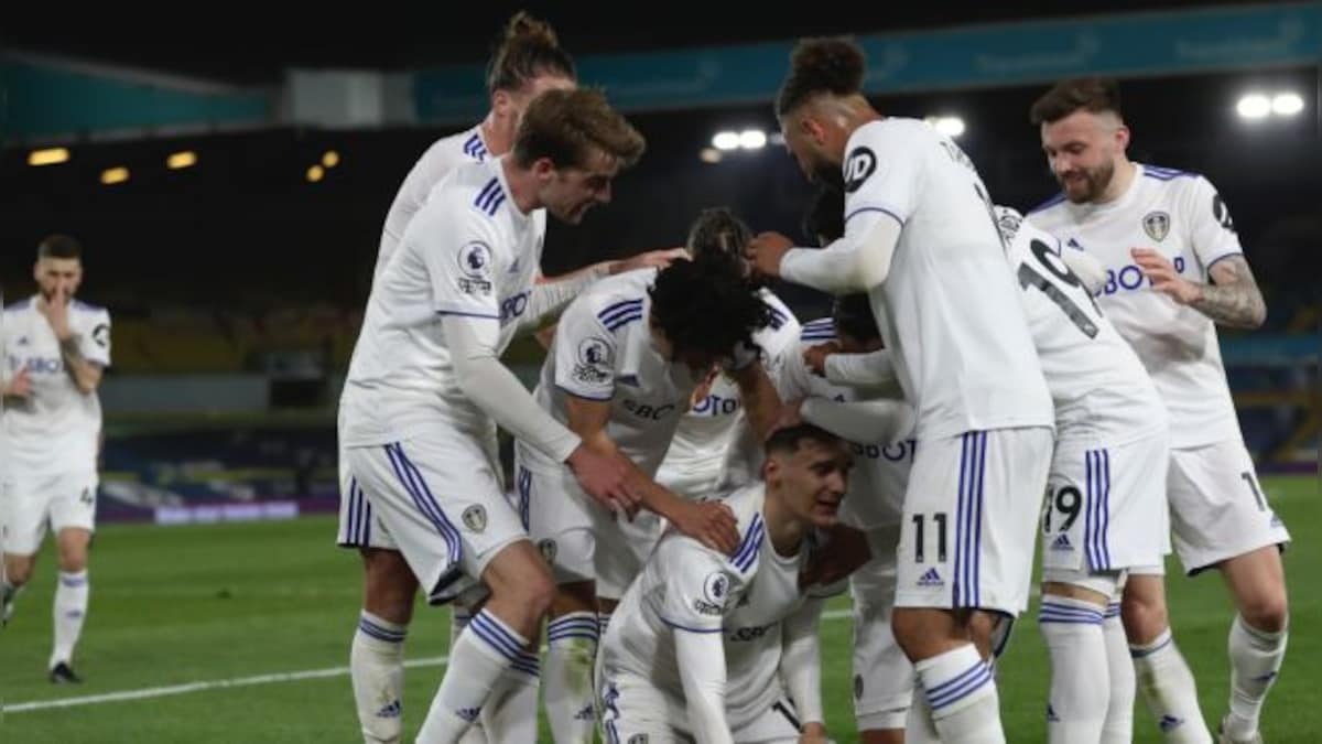 Premier League: Liverpool and Leeds United share spoils amid Super League protests