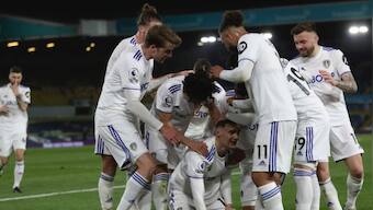 Premier League: Liverpool and Leeds United share spoils amid Super League protests