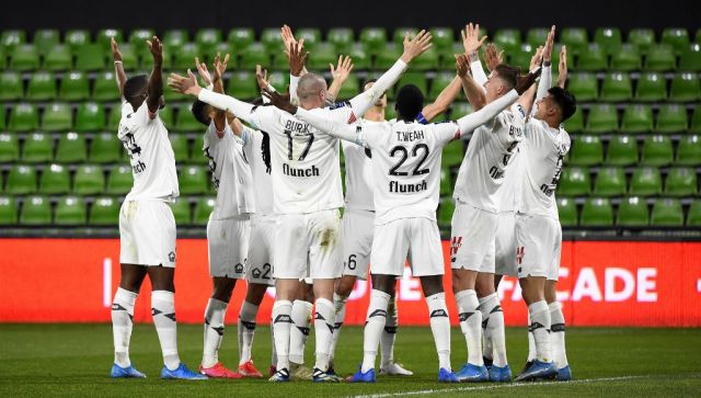 Ligue 1: Lille go six points clear at the top thanks to Turkish double Ligue 1: Lille go six points clear at the top thanks to Turkish double