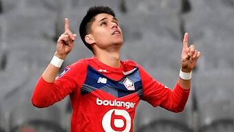 Ligue 1: Lille rescue late point against Montpellier and allow PSG chance to close gap at top