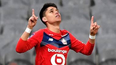 Ligue 1: Lille rescue late point against Montpellier and allow PSG chance to close gap at top