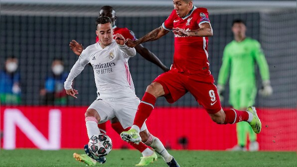 Champions League: Real Madrid’s Lucas Vazquez to miss trip to Liverpool due to knee injury picked up in El Clasico