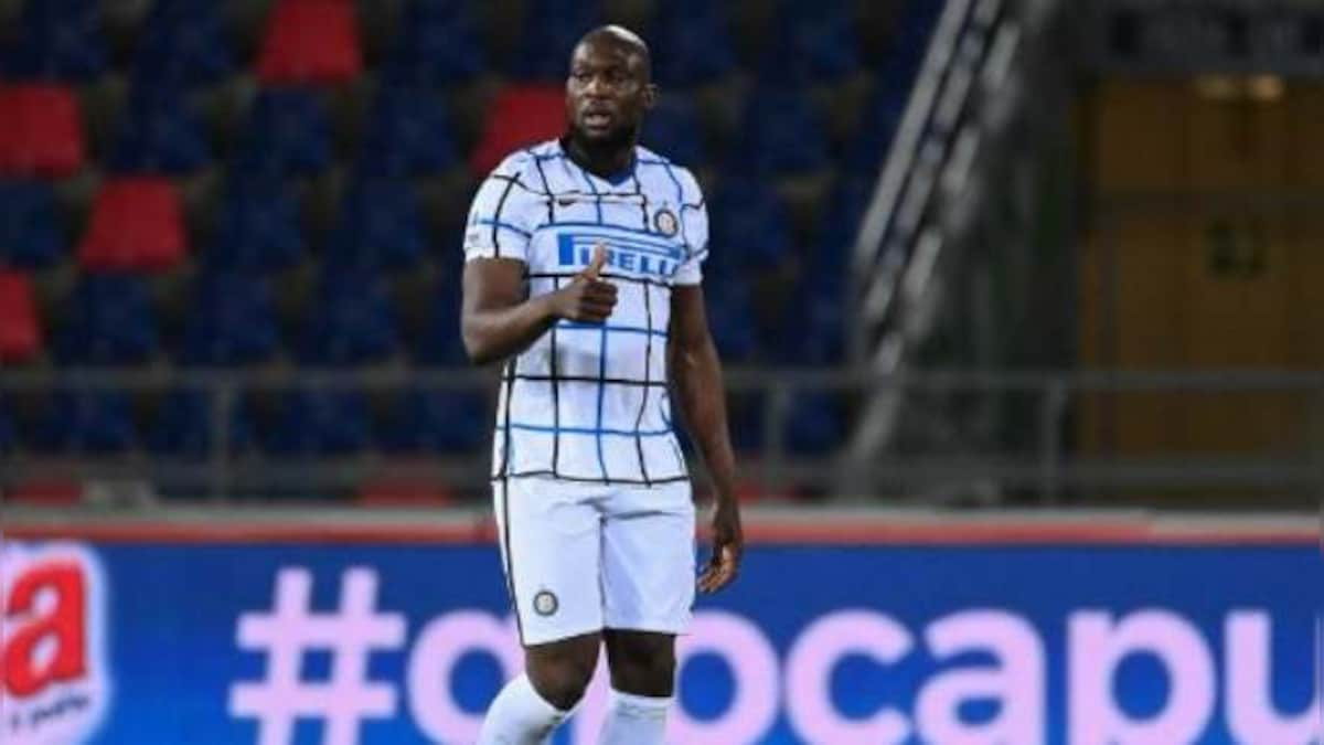 Serie A: Romelu Lukaku puts Inter Milan eight points clear with win over Bologna; Juventus, AC Milan held