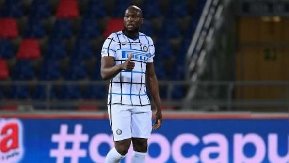 Serie A: Romelu Lukaku puts Inter Milan eight points clear with win over Bologna; Juventus, AC Milan held