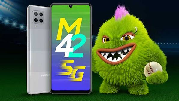 Samsung Galaxy M42 with Snapdragon 750G chipset to launch in India on 28 April