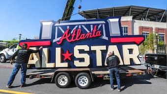 Major League Baseball officially moves All-Star Game to Denver's Coors Field