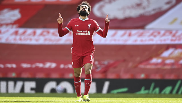 Premier League: Trent Alexander-Arnold ends Liverpool's long wait for Anfield win Premier League: Trent Alexander-Arnold ends Liverpool's long wait for Anfield win